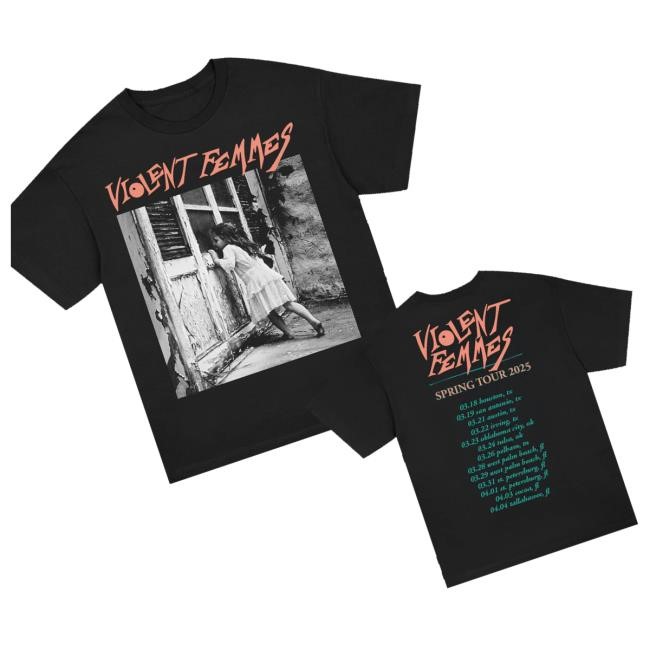 Official Self-Titled Spring 2025 Tour Hoodie, Sweatshirt