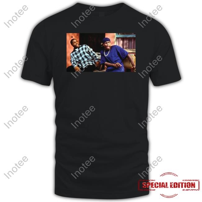 Bluemupp Ice Cube And Chris Tucker In Talks For A Fourth Friday Film Meme T Shirts
