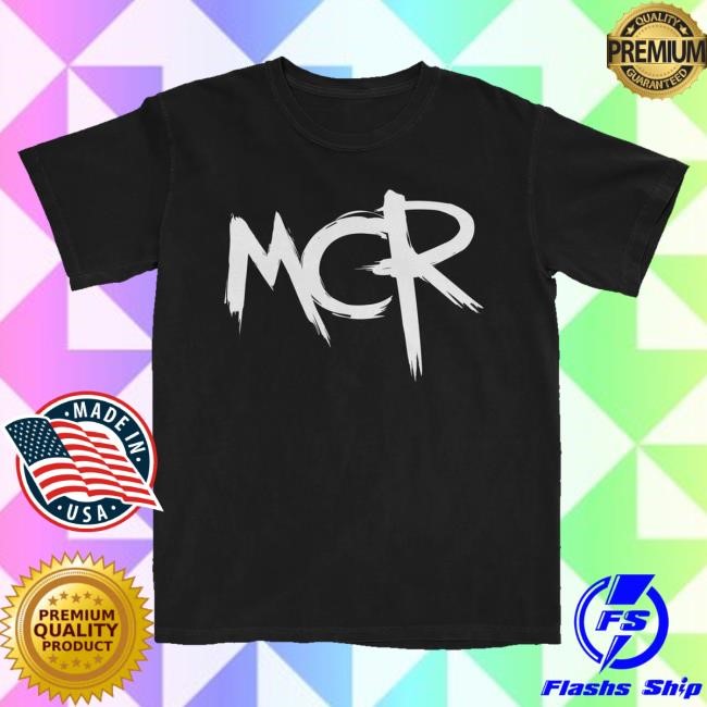 Mychemicalromance Merch Store Mcr Scratch Crewneck Sweatshirt