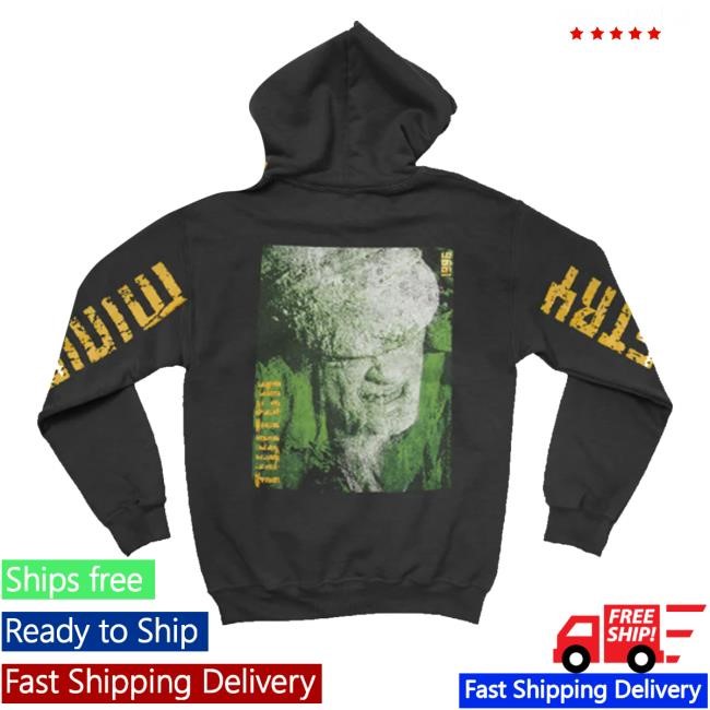 Ministry Store Twitch Cover Shirt