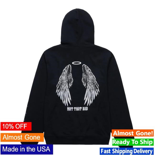 Cloak Brand Merch Shop 5Yr Good Blk T Shirt