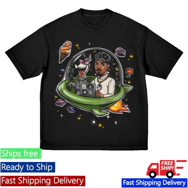 Metro Boomin Airbrush Sweatshirt