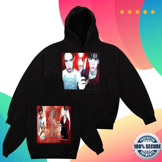 Official Haunted Mound Sematary Ghost Mountain Grave House Sweatshirt