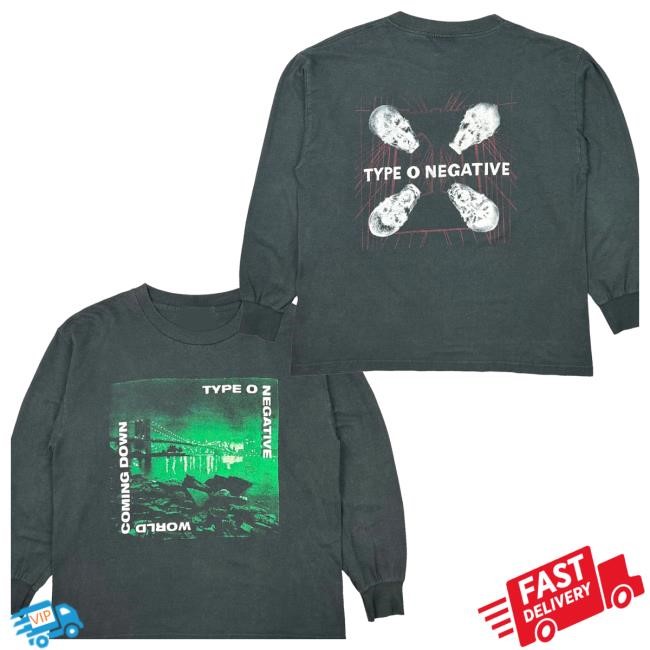 Jerks Store 1999 Type O Negative Hoodie