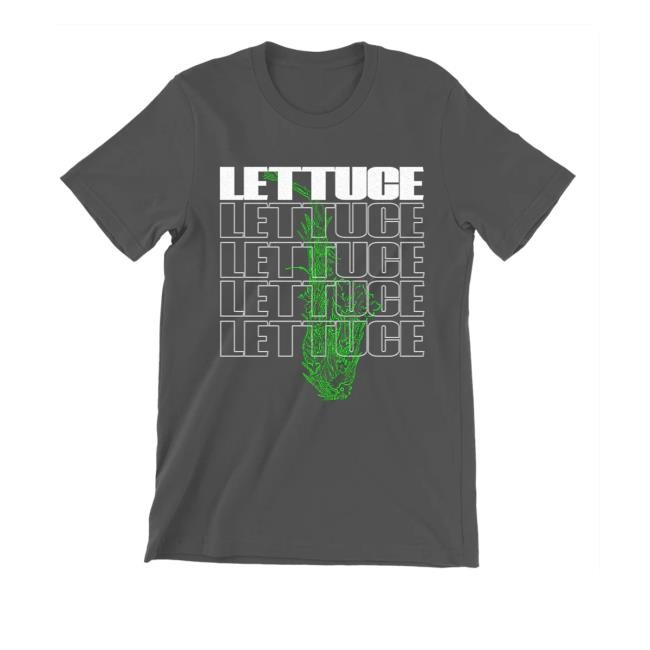 Merchandise Merch Lettuce Saxofleur Shirt