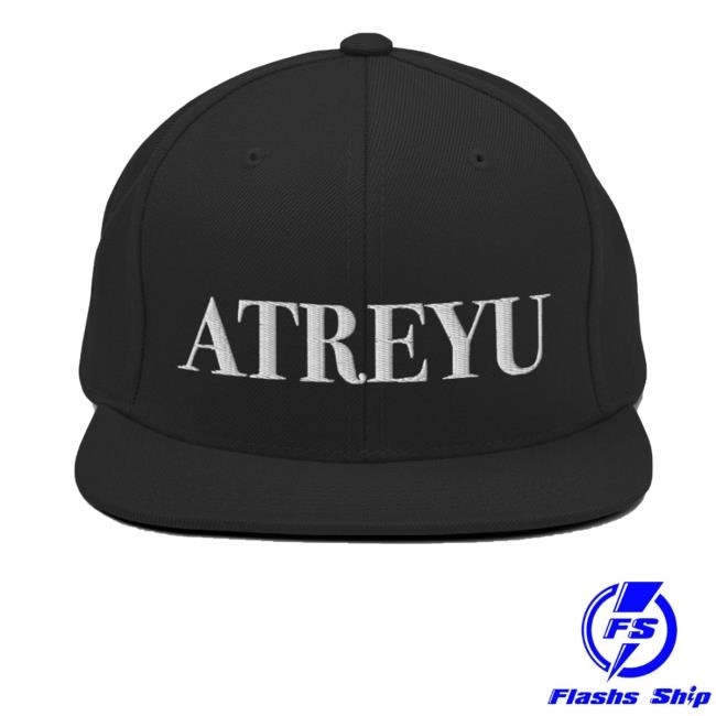 Atreyu Merch Tbdol Logo Hat