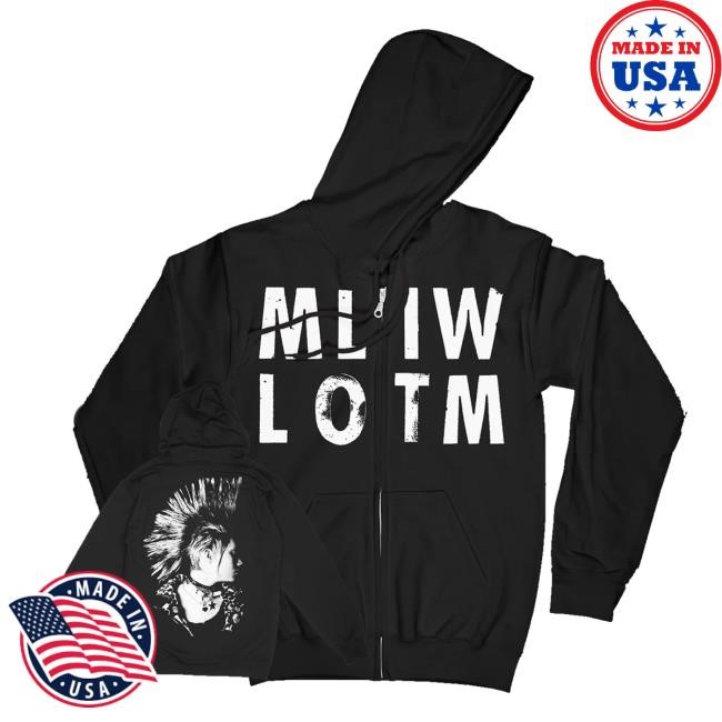 Official Deathwish Inc Europe Merch Shop Store Modern Life Is War Emily Premium Black Tank Top