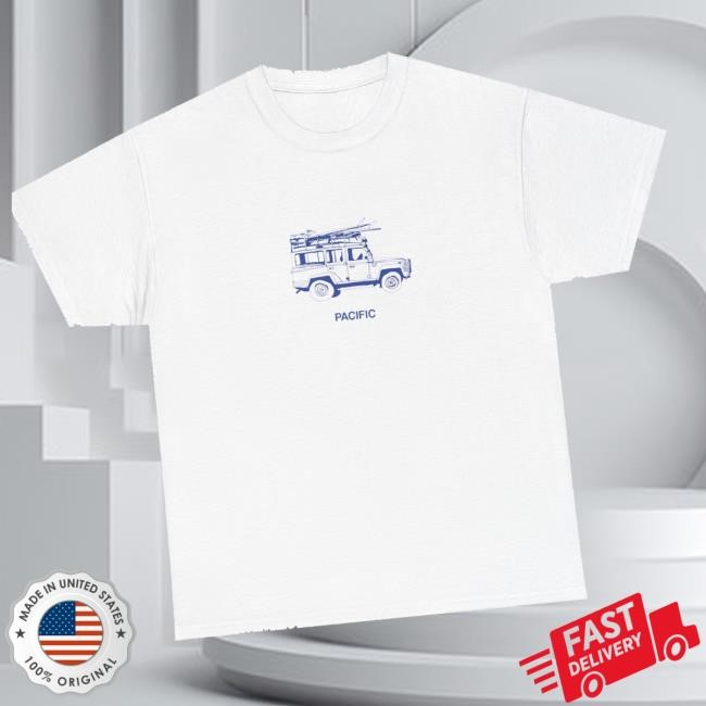 Thebandpacific Merch Store Jeep Shirts