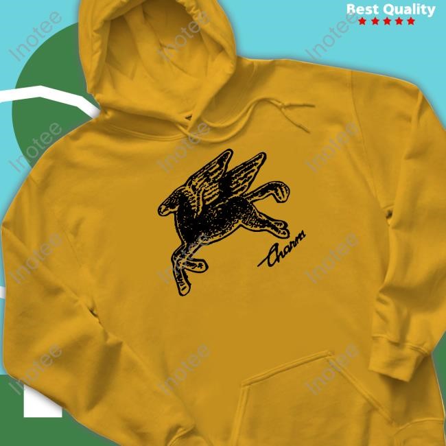 Charm Pegasus Citrus Tee Shirt