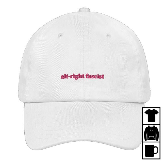 Dumb Bitch Cap Merch The Alt Right Fascist Hats