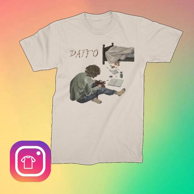 Daffo Merch Crisis Kit Hoodie