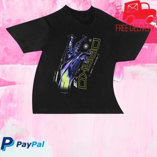 Darko Join The Party Enslaved Oni Tee