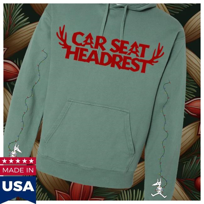 Car Seat Headrest Csh Holiday Classic Shirt
