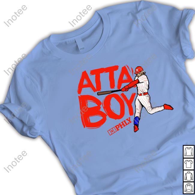 Atta Boy Philly Phlylocker Crewneck Sweatshirt