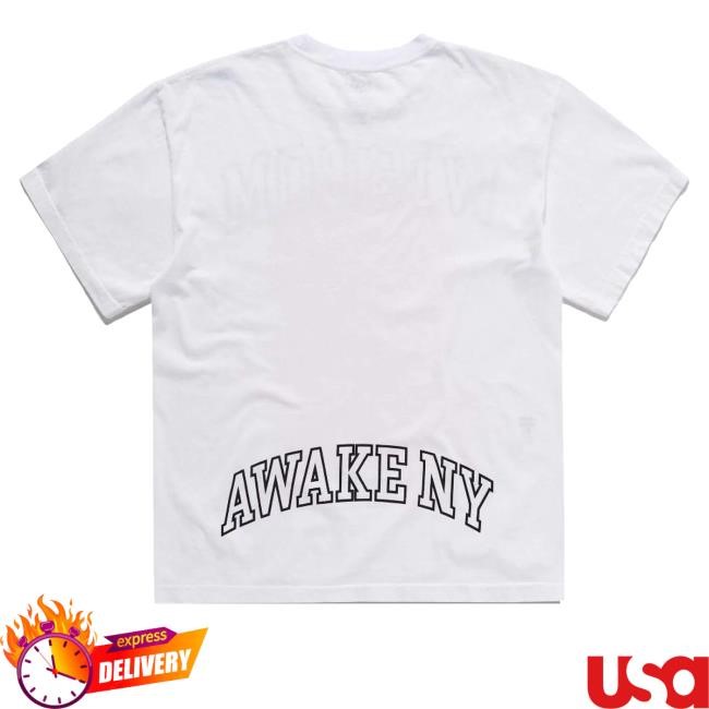 Official Bruce Lee X Awake Ny Wisdom Tee Shirt
