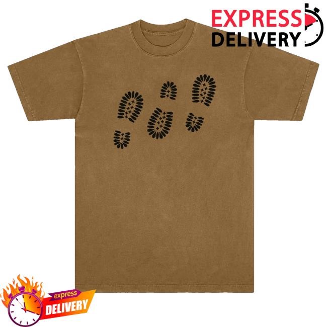 Trending Show Me The Body Merch Boot Tee