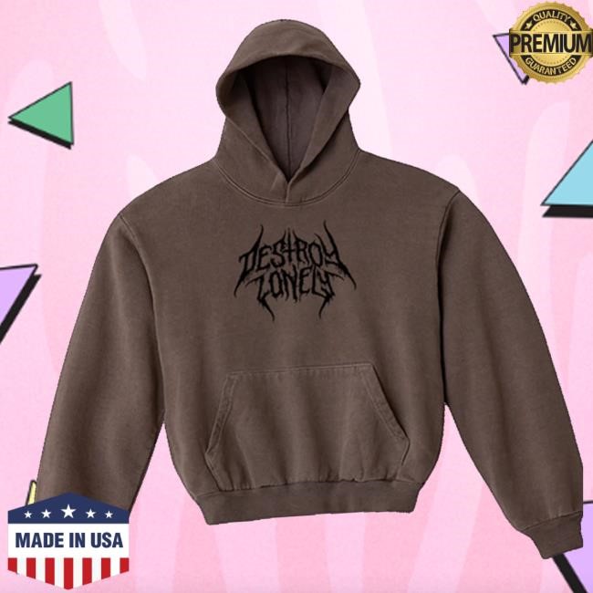 Original Destroy Lonely Merch Store Love Lasts Forever Tee