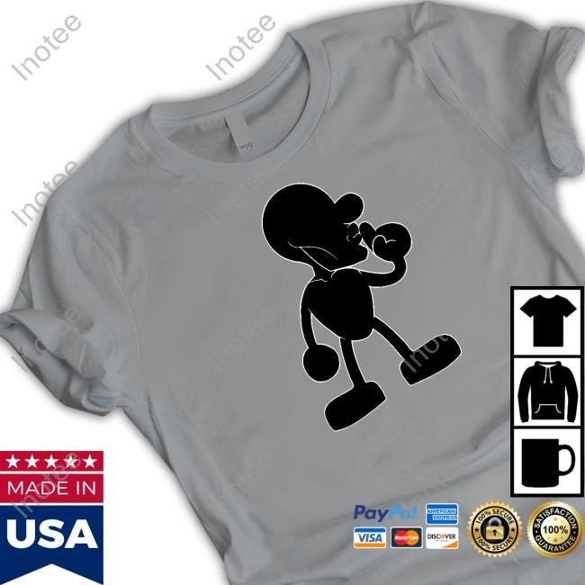 Yeetteam Mr. Mew And Mog Tee