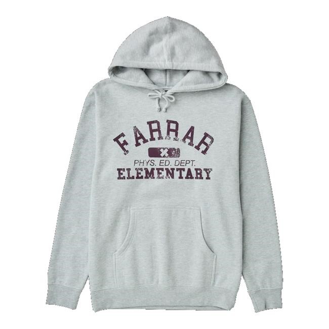 Shopxplr Store Farrar Phys.Ed Long Sleeve Shirt Xplr Merch