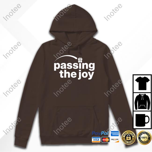 Tampa Bay Buccaneers Passing The Joy Official Shirt