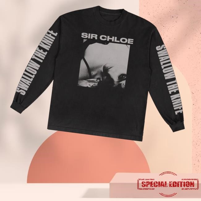 Sir Chloe Music Merch Swallow The Knife Classic Shirt