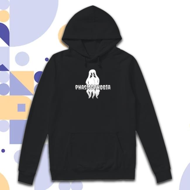 Trending Spooky Season Phasmophobia Hoodie