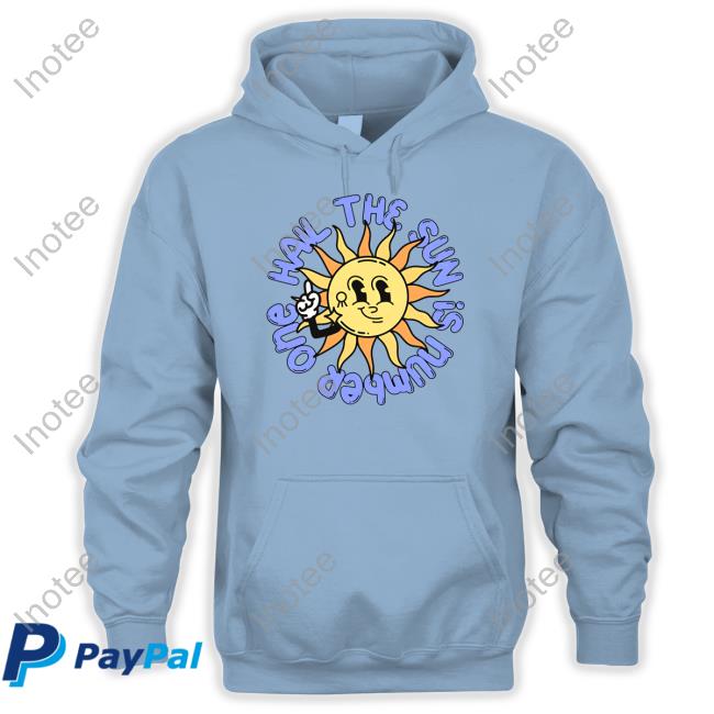 Hailthemerch Sun Cartoon T-Shirt