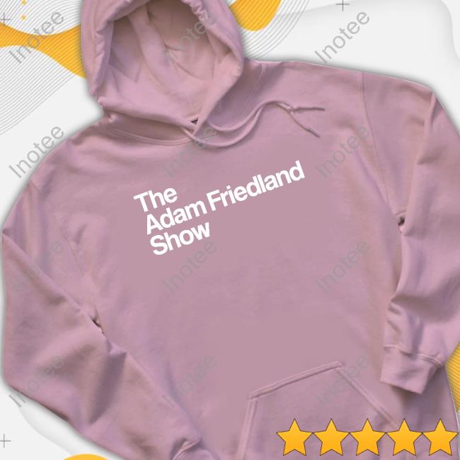 Office The Adam Friedland Show Tee