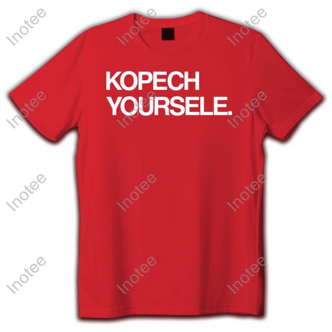 Official Kopech Yoursele Funny Shirt