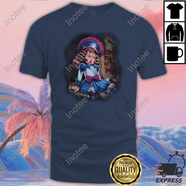Five Nights At Freddy's Ella Come Play With Me Hoodie