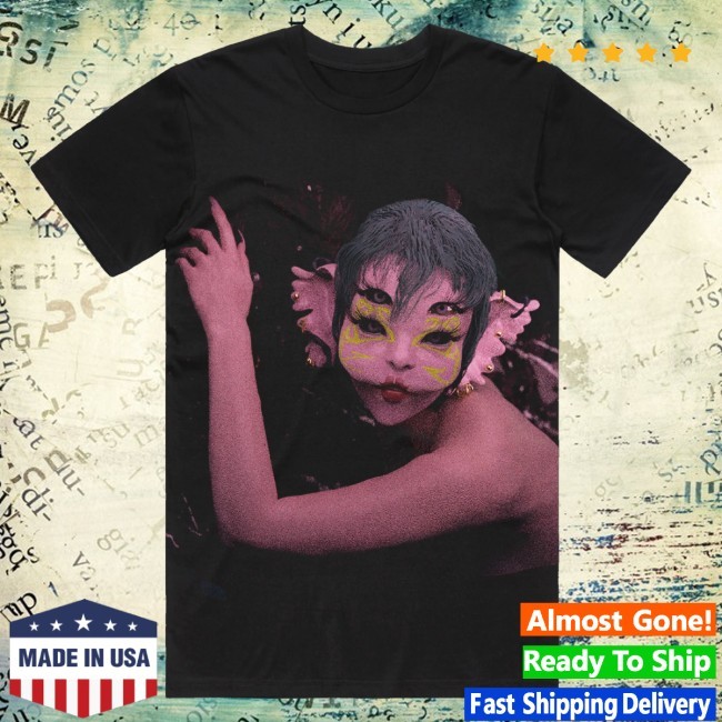 Official Melanie Martinez Merch Pink Creature Sweatshirt