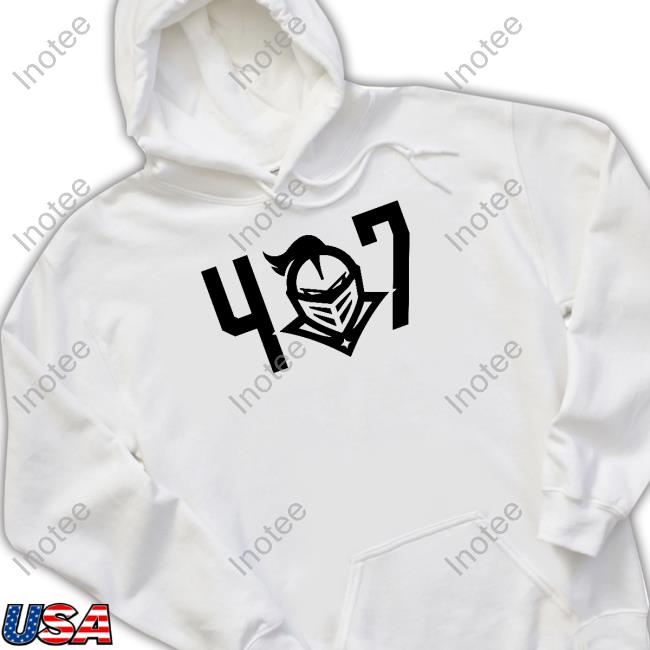 University Of Central Florida Knights Ucf 407 T Shirt