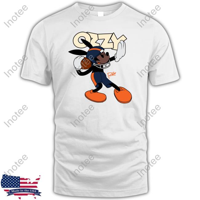 Chicago Over Everything X Rello Tee Shirt