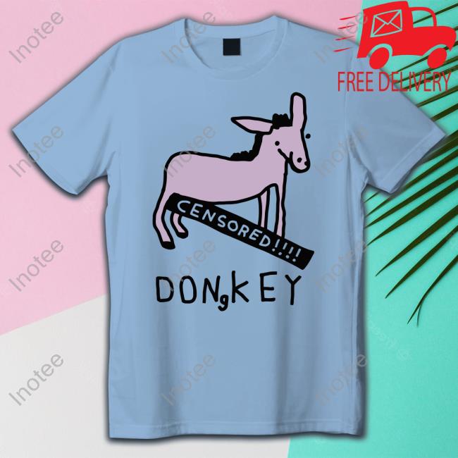Zoebread Little Donkey Big Donkey Sweater