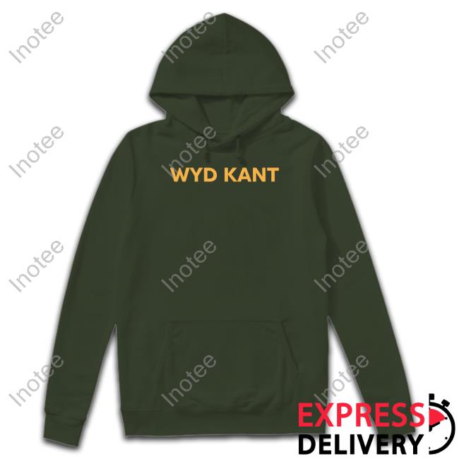 Lester Kiewit Wyd Kant Official Shirt