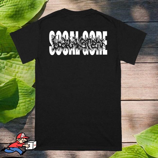 Realityfade Merch Store Bodily Stew 'Mince Face' Funny Shirt