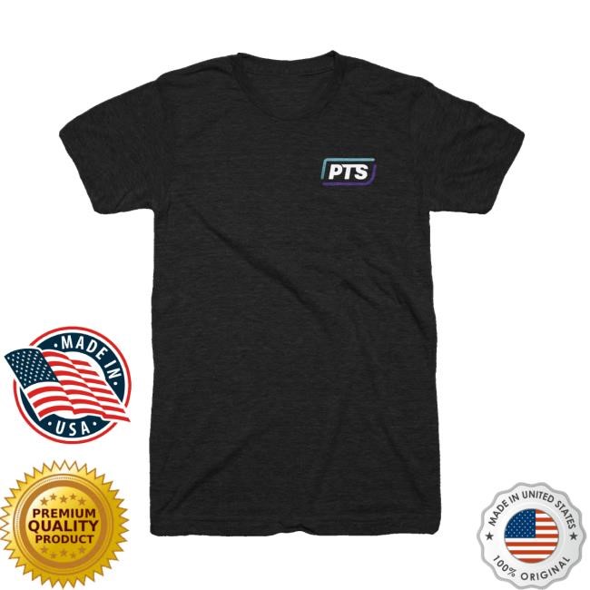Basic Apple Guy Pts Primary Tech Show Youth T Shirt