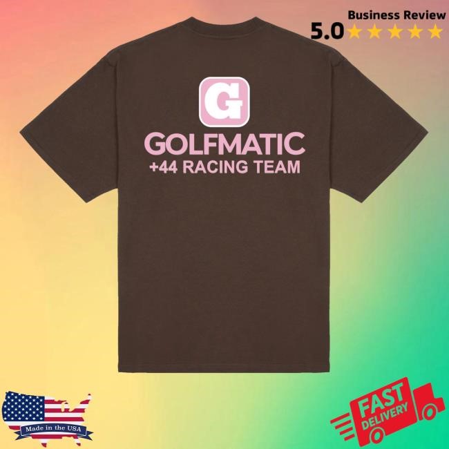 Racing Team Hoodie By +44 X Golf Wang