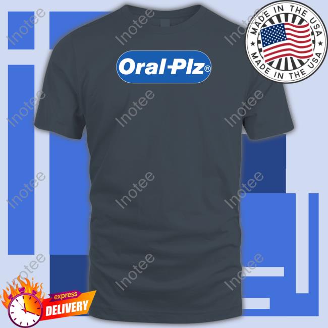 Oral Plz Hoodie