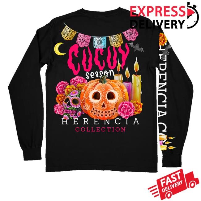 Herencia Clothing Cucuy Season T Shirt