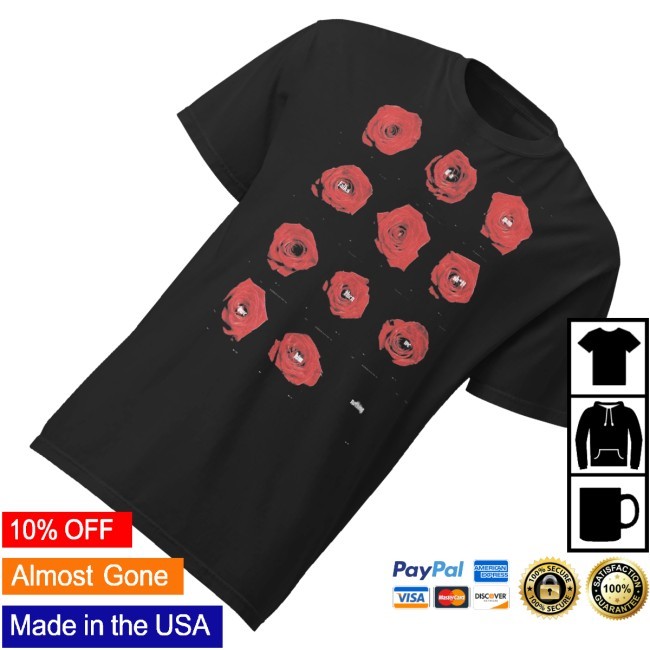 Official The Wonder Studio Merch The Nothing Long Sleeve Shirt