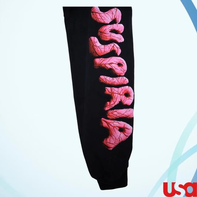 Online Ceramics Merch Suspiria The Only Thing More Terrifying Black Tank Top