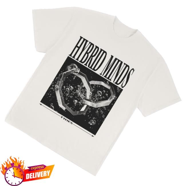 Trending Hybrid Minds Merch Hybrid Minds Immersed Long Sleeve T Shirt Faded Bone
