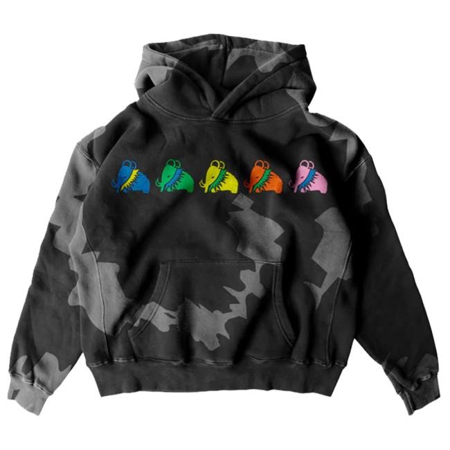 Official Woolidrop Grateful Wooli Sweatshirt