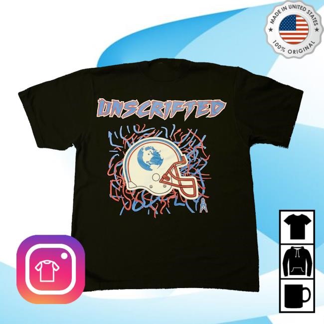 Unscripted Worldwide Merch Store ‘97 Home Team Tee