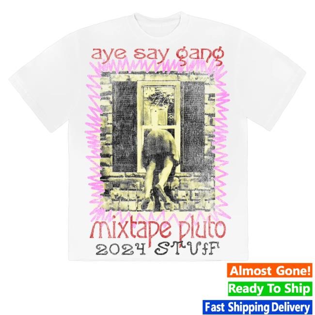 Official Shop Fbg Aye Say Gang Hoodie, Sweatshirt