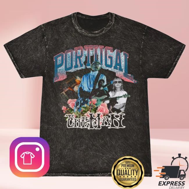 Ptm Mercado Merch Ptm Band Photo T-Shirt