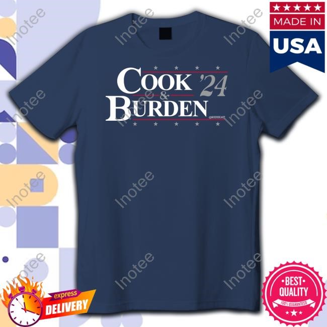Cook '24 & Burden Hoodie The Mizzodcast