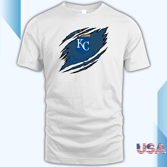 Kansas City Royals Logo Svg Sport Shirts