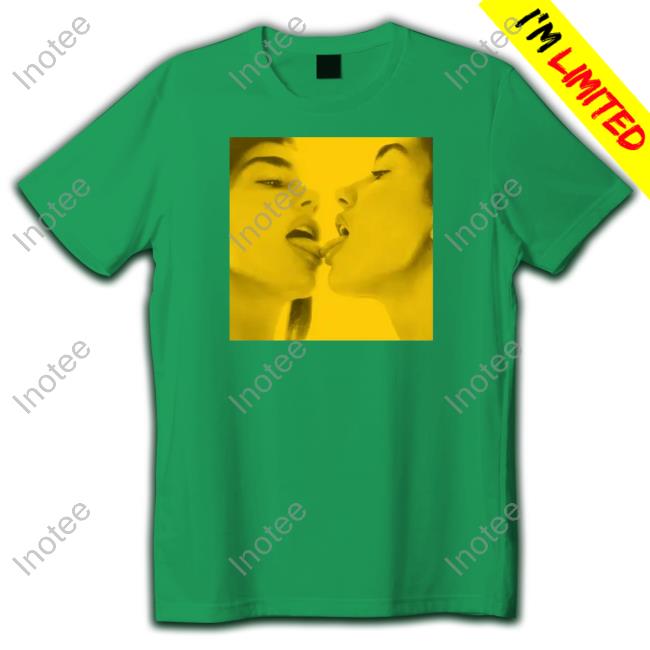 Houdini Yellow Photo Hoodie